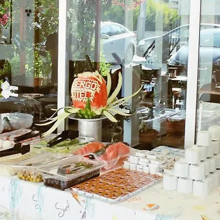 Frühstückspension Albergo Cesme