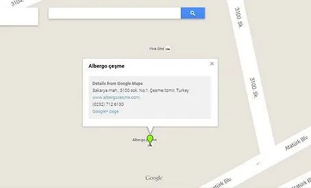 Albergo Cesme Oda ve Kahvaltı 3*
